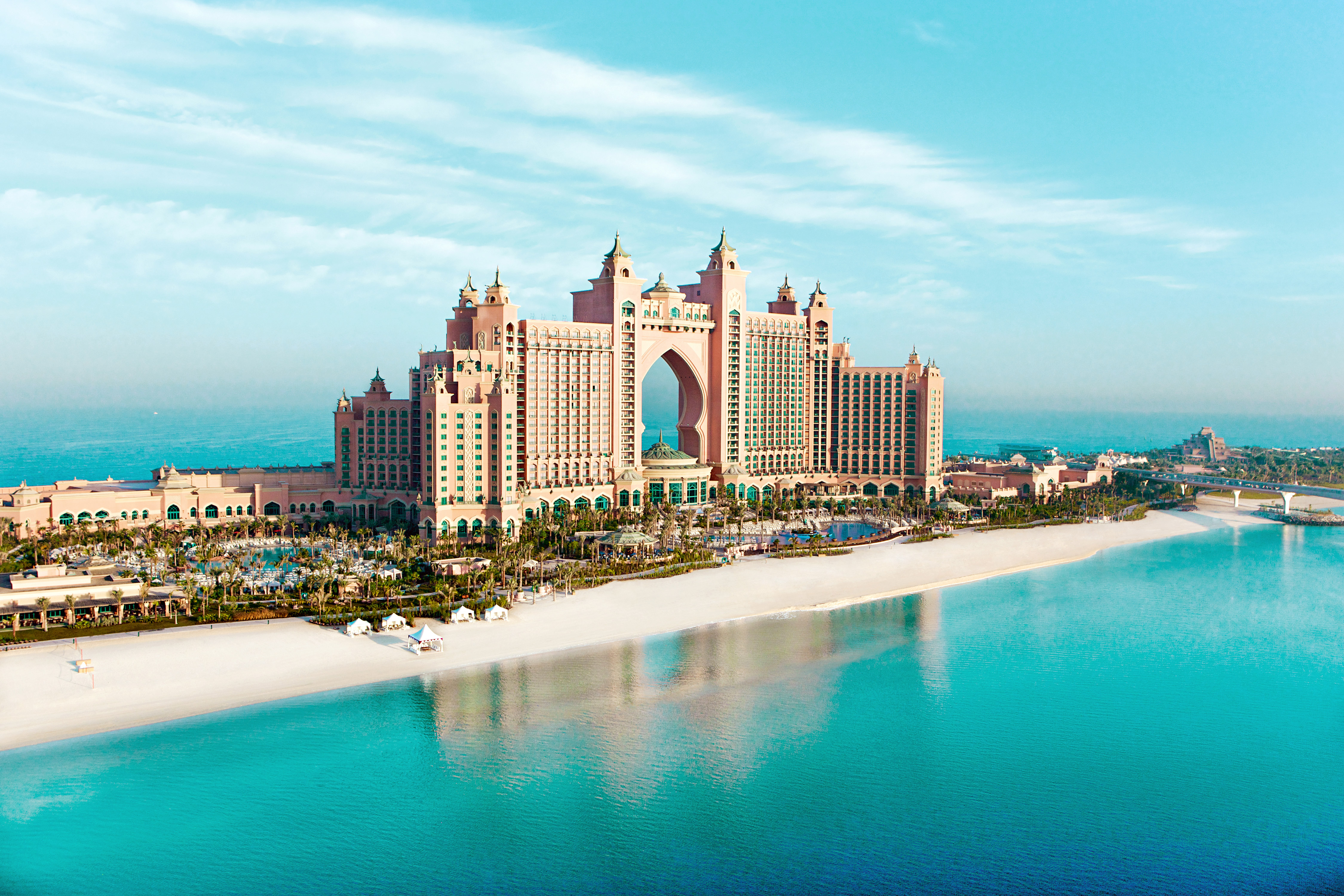 Atlantis The Palm, Jumeirah Beach, Dubai