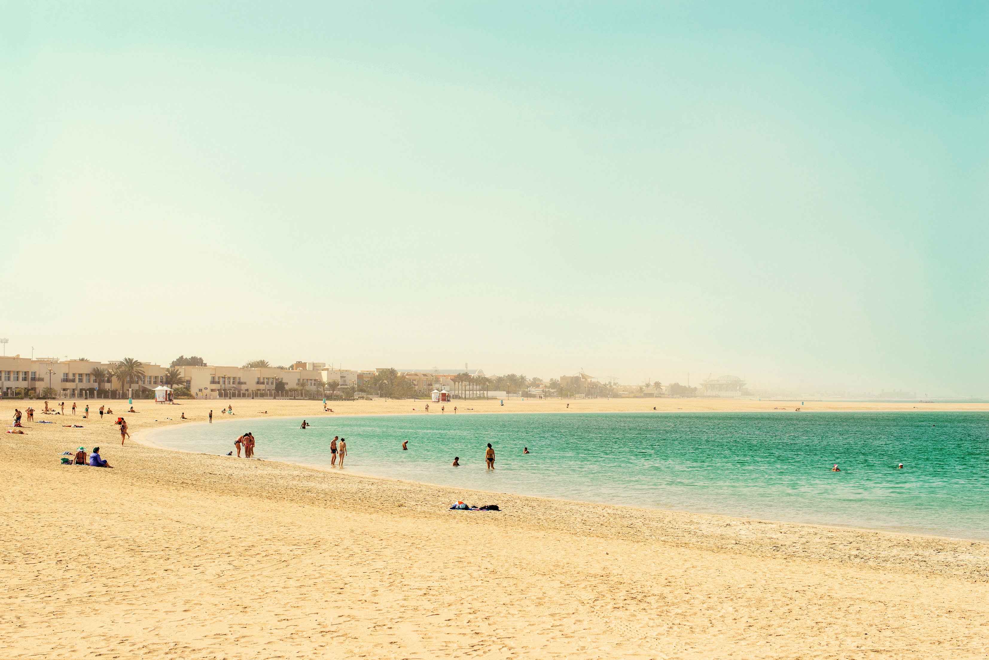 Dubai Jumeirah Beach
