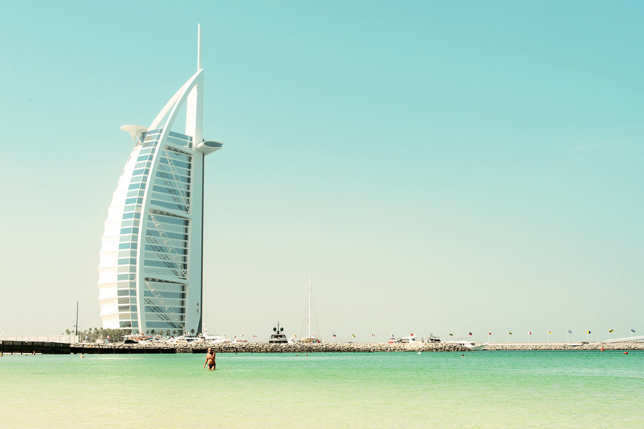 Jumeirah Beach