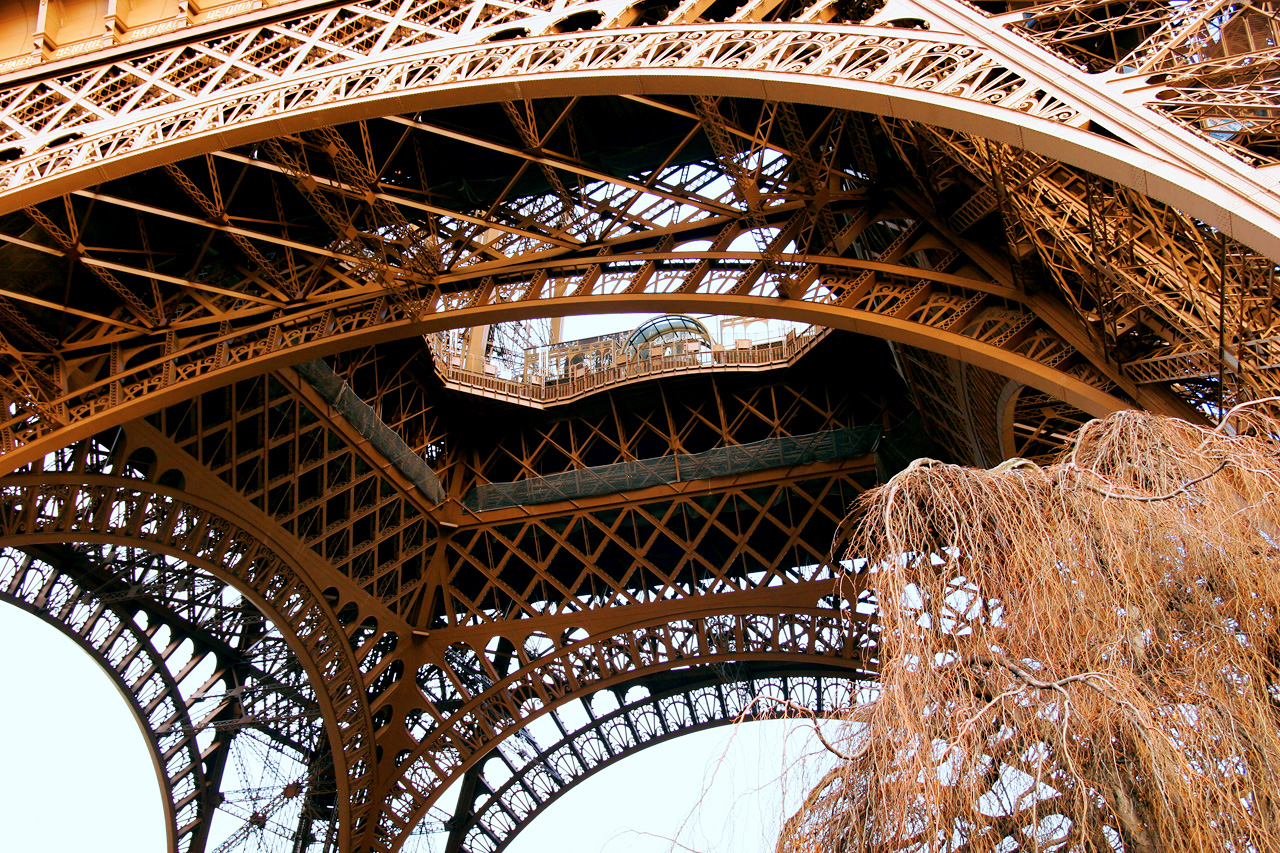 Eiffeltornet, Paris