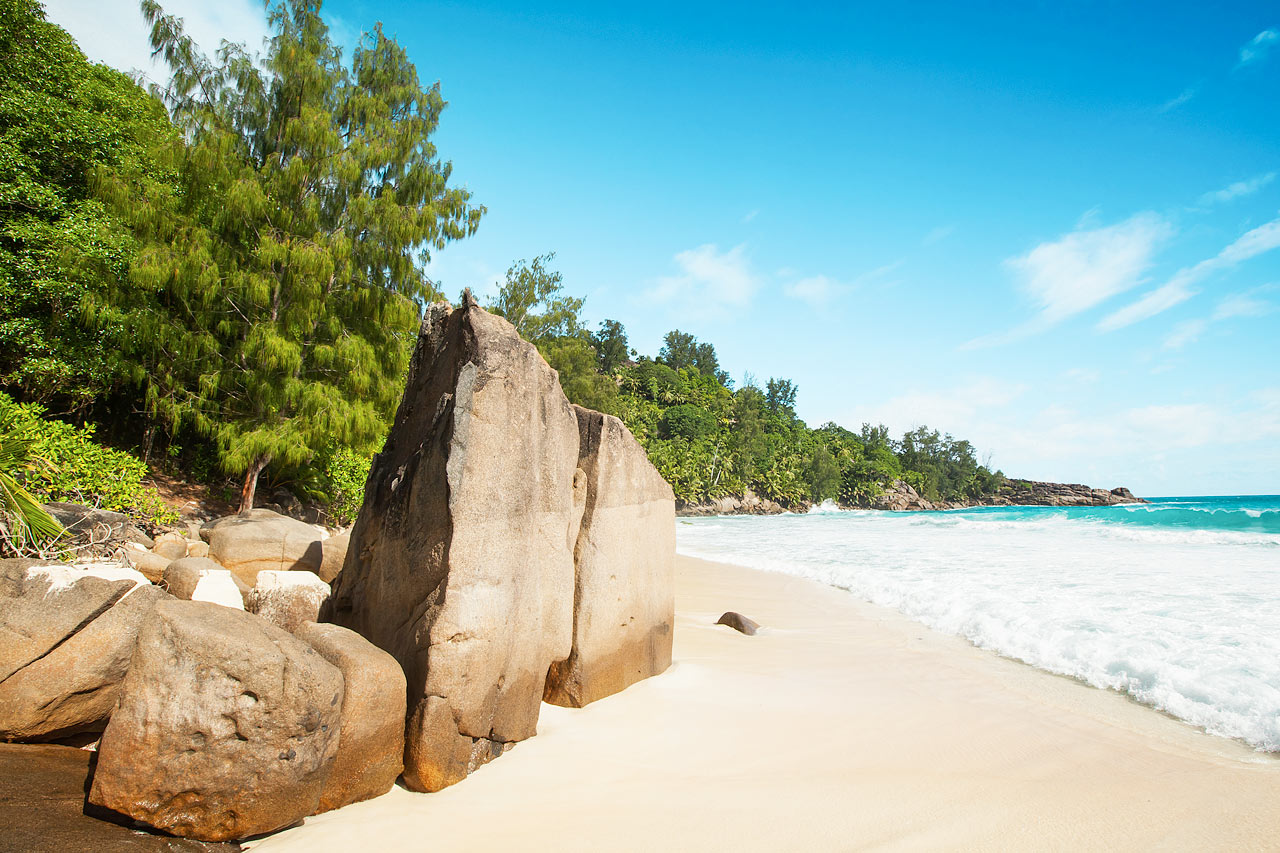 La Digue