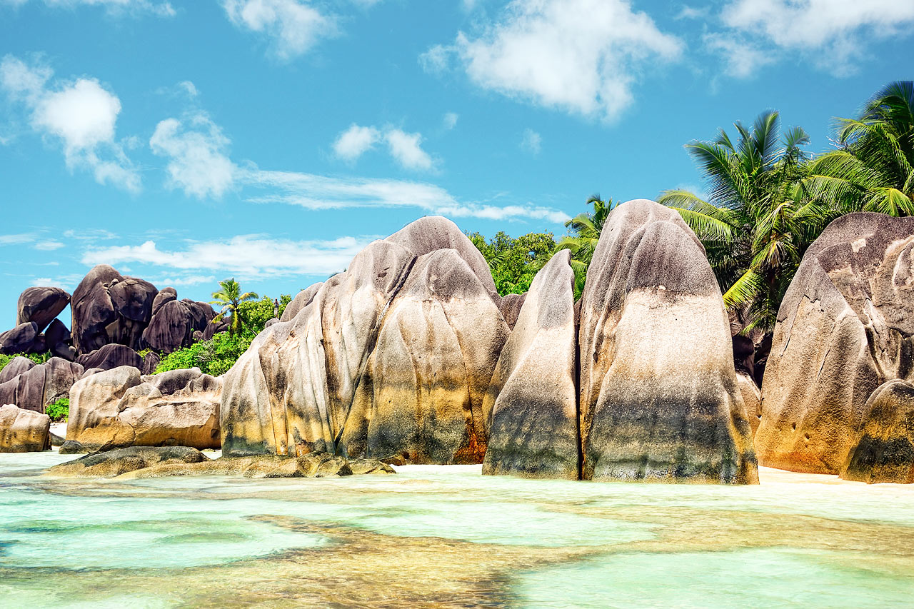 La Digue