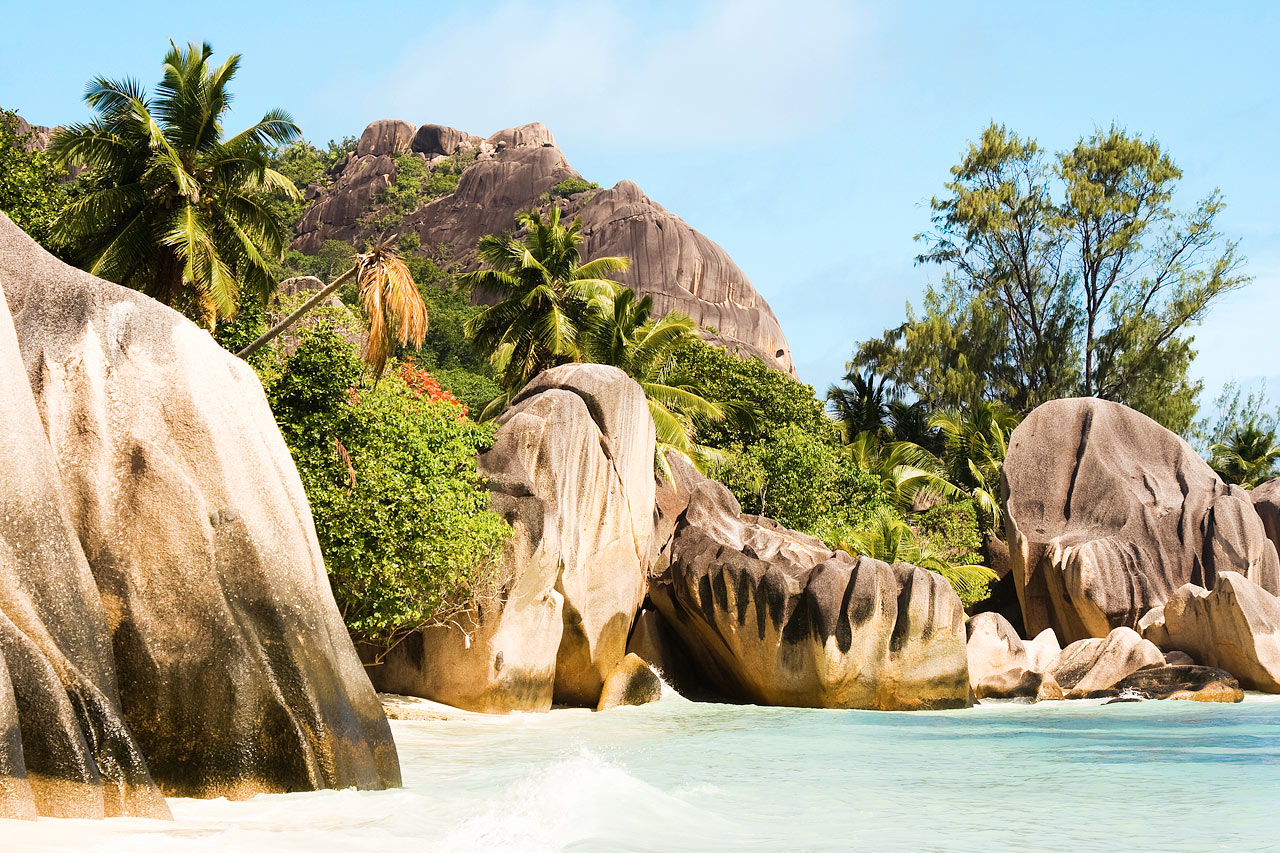 La Digue