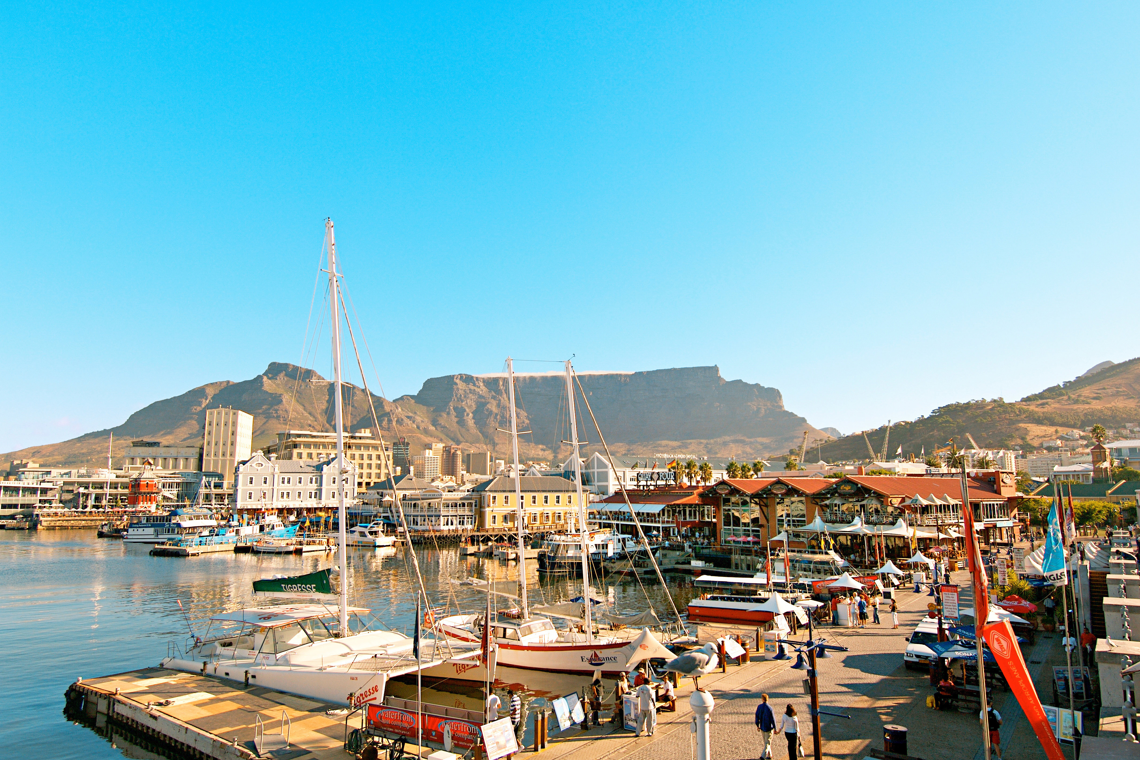 Kapstaden, Sydafrika