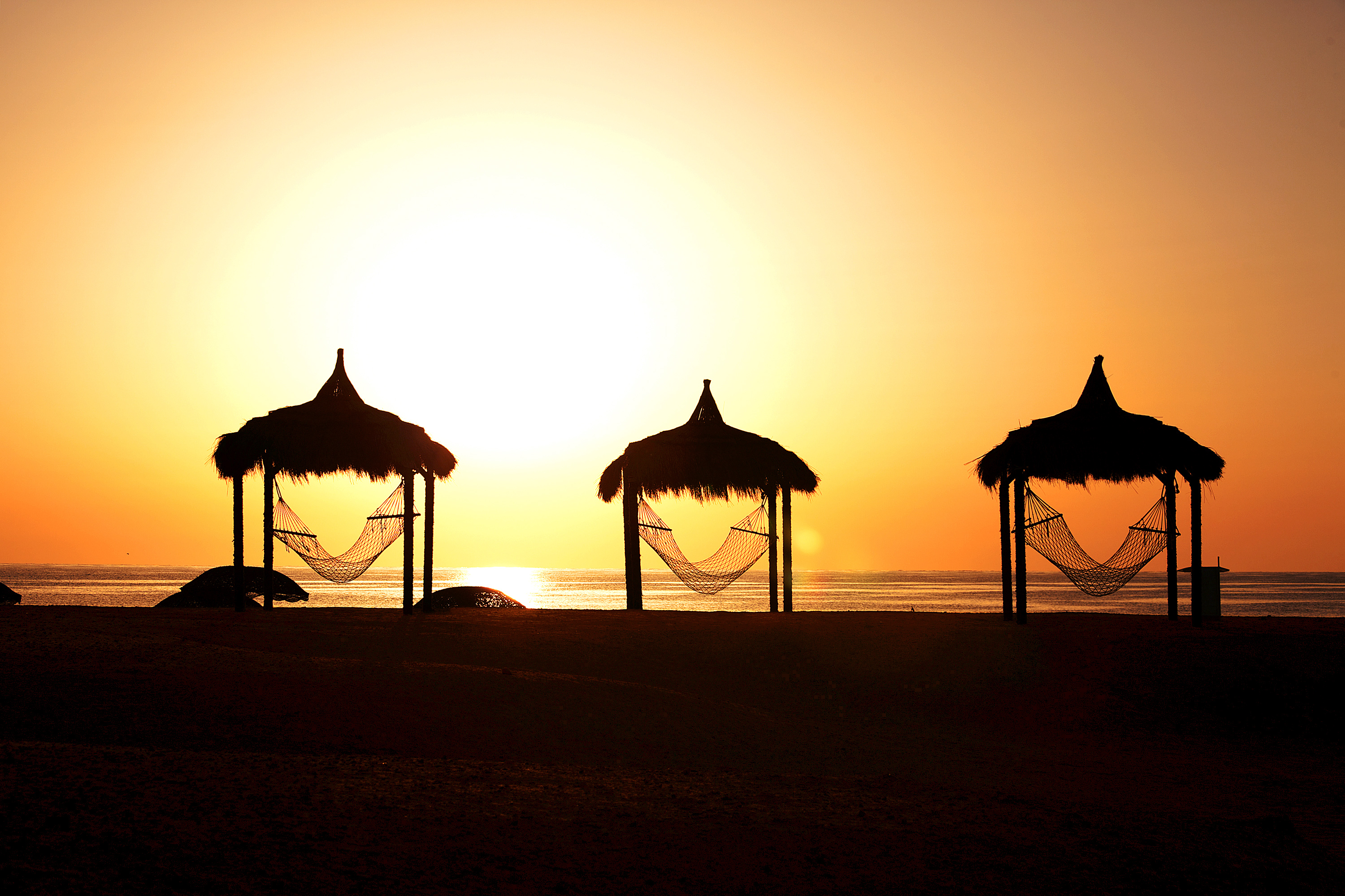 Marsa Alam i Egypt