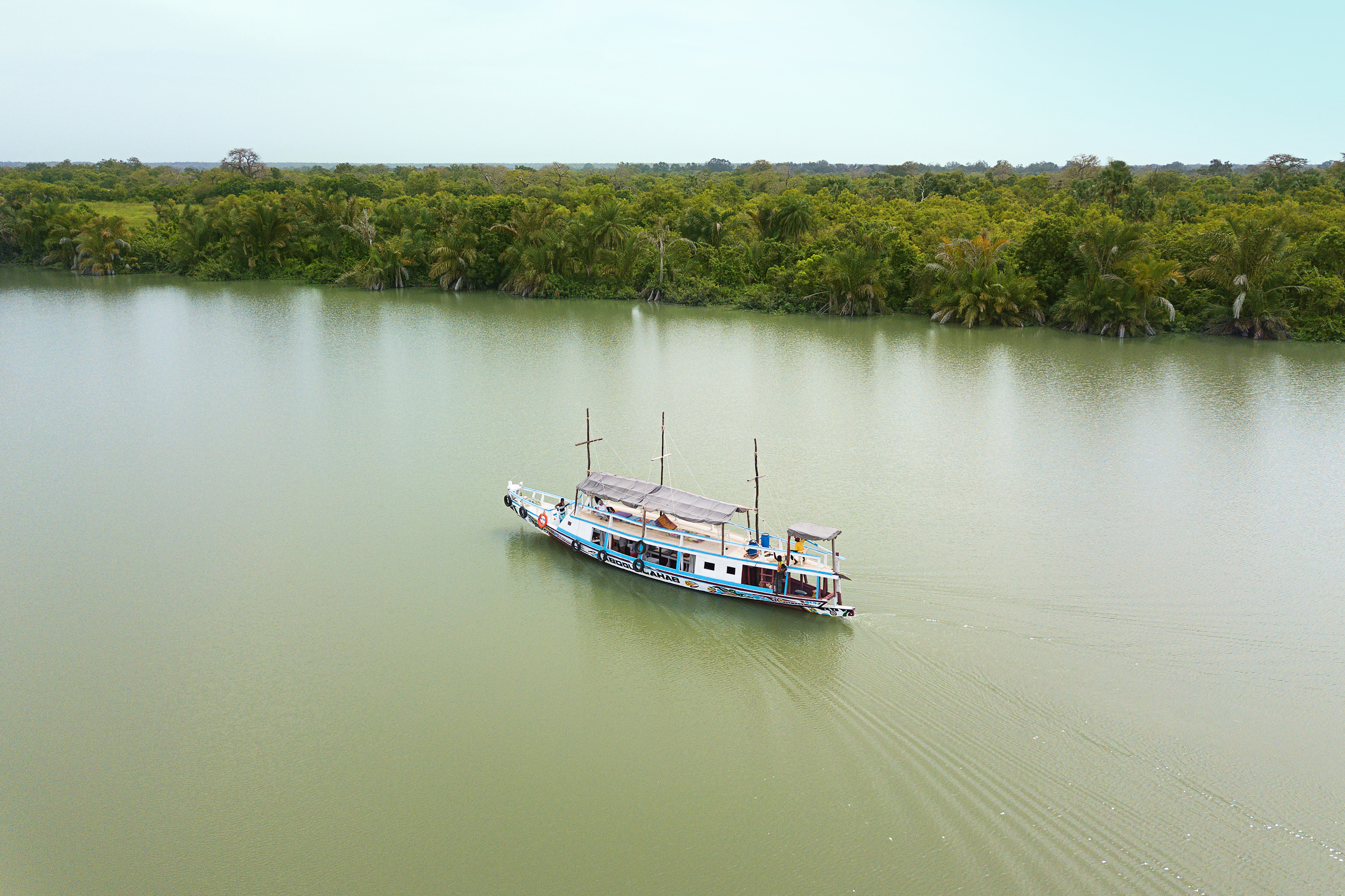 Gambia-floden