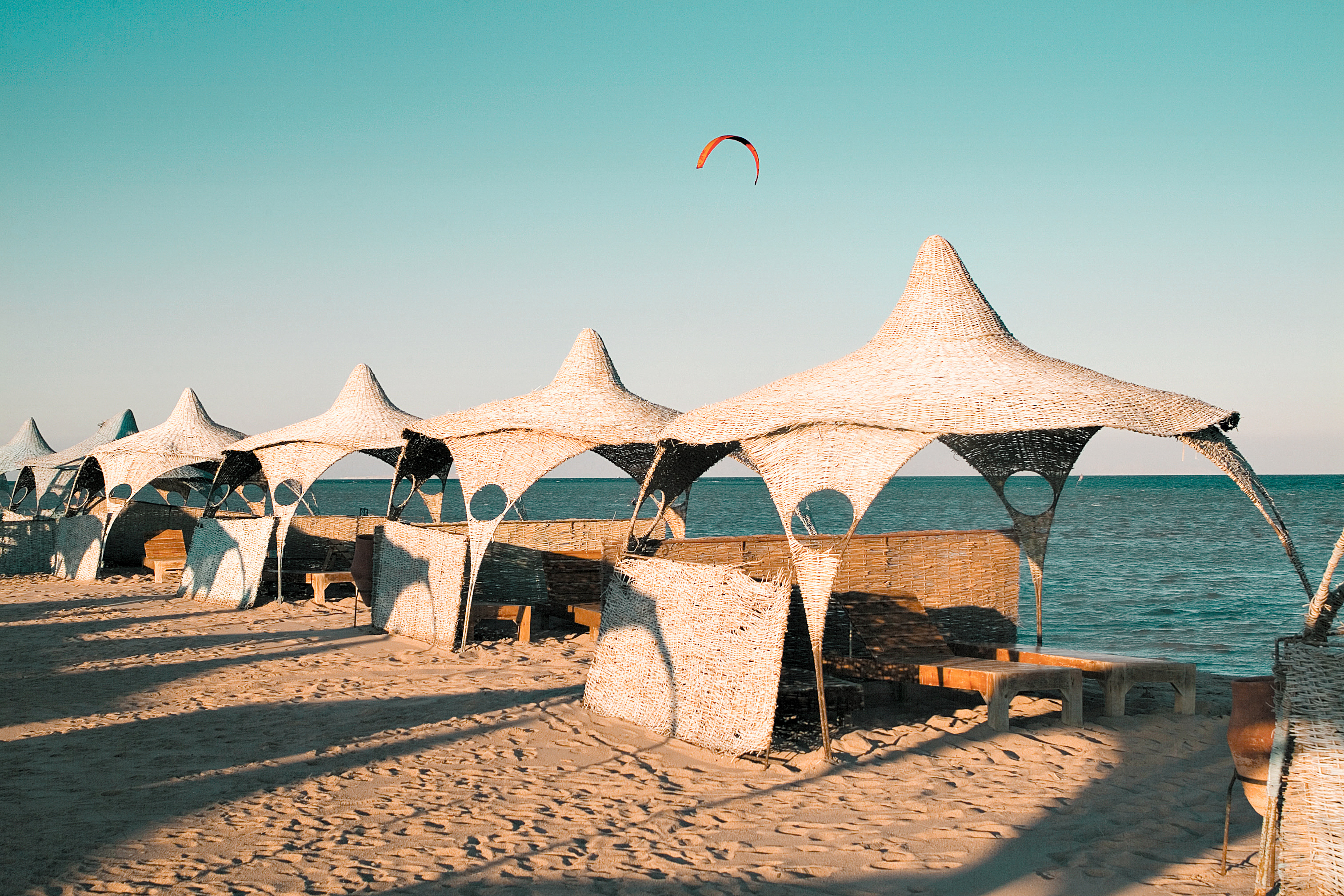 El Gouna, Egypten