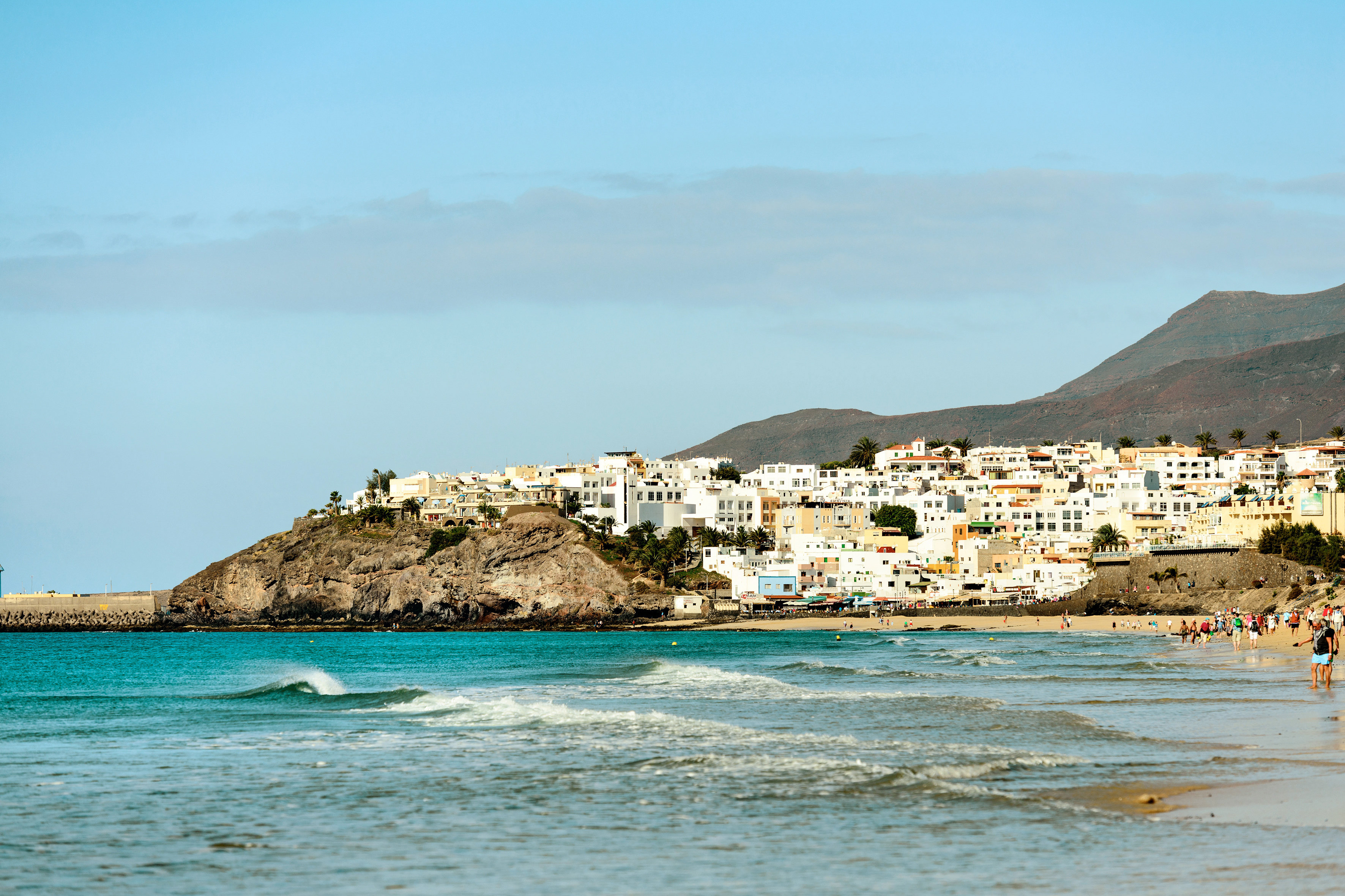 Jandía på Fuerteventura