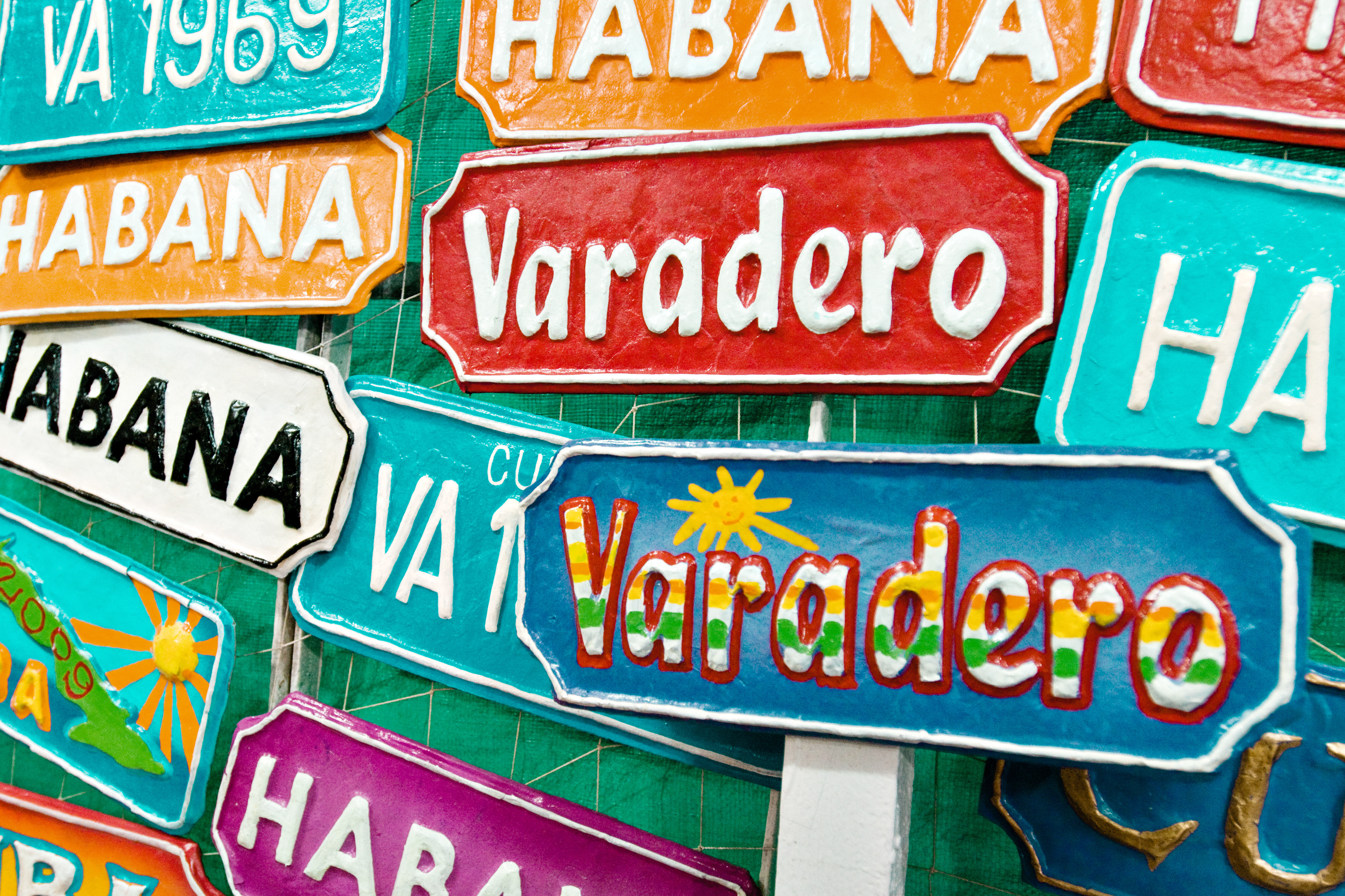 Varadero på Kuba