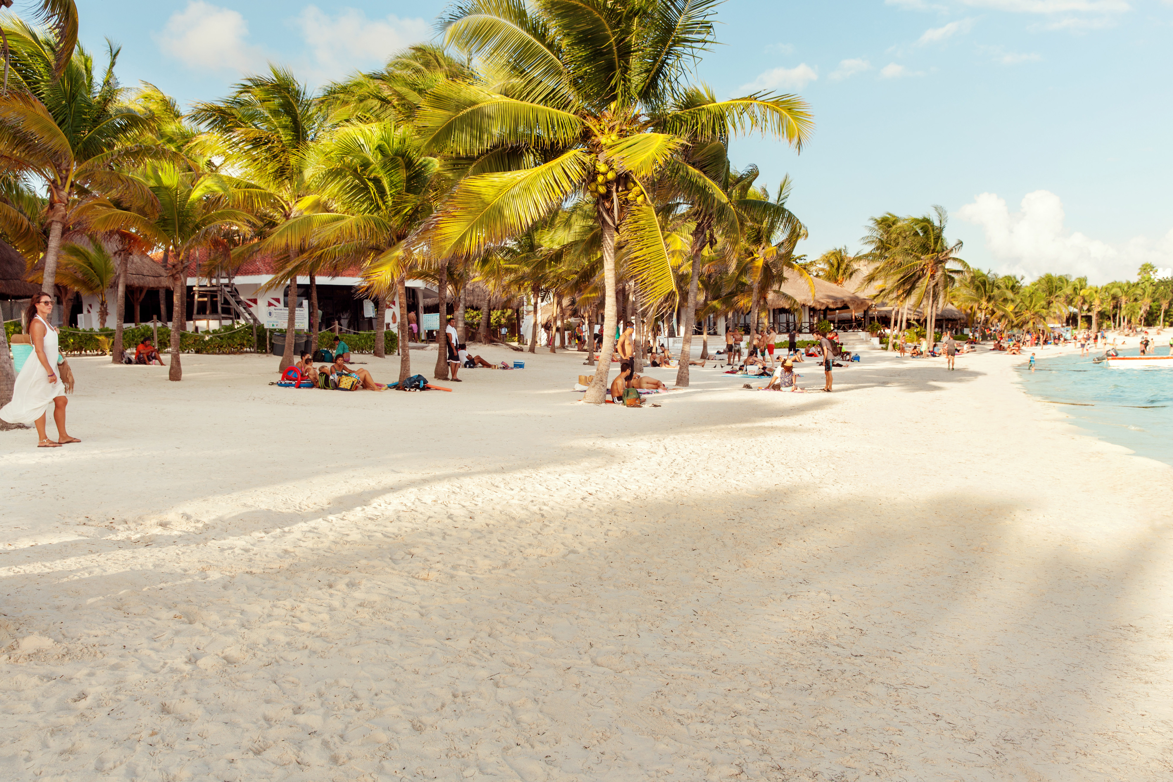 Akumal i Mexiko