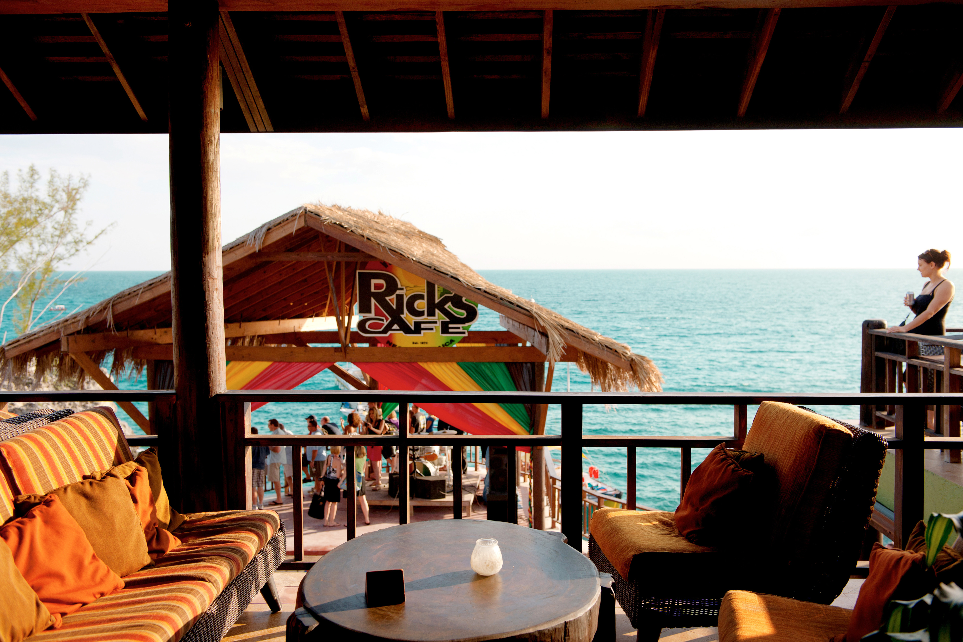 Negril i Jamaica