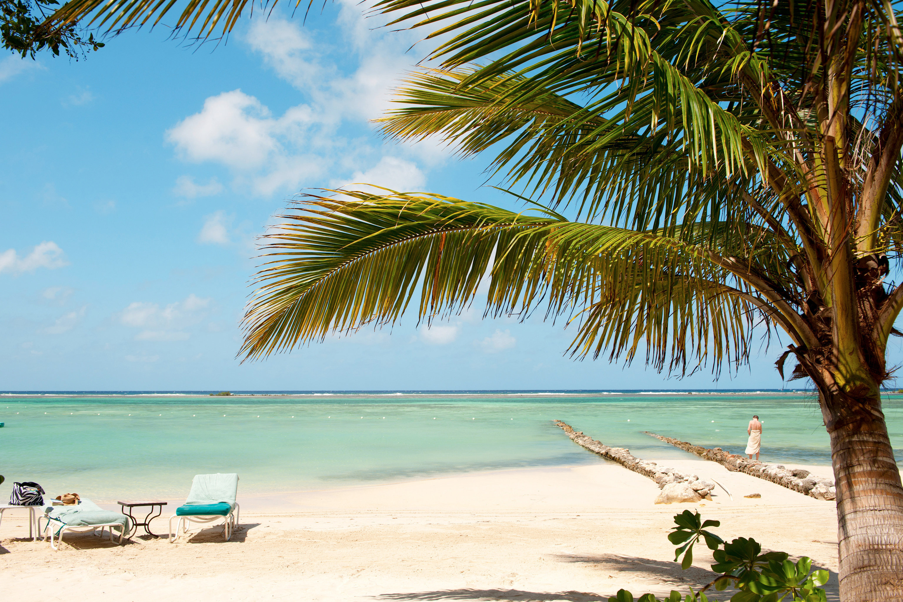 Montego Bay i Jamaica
