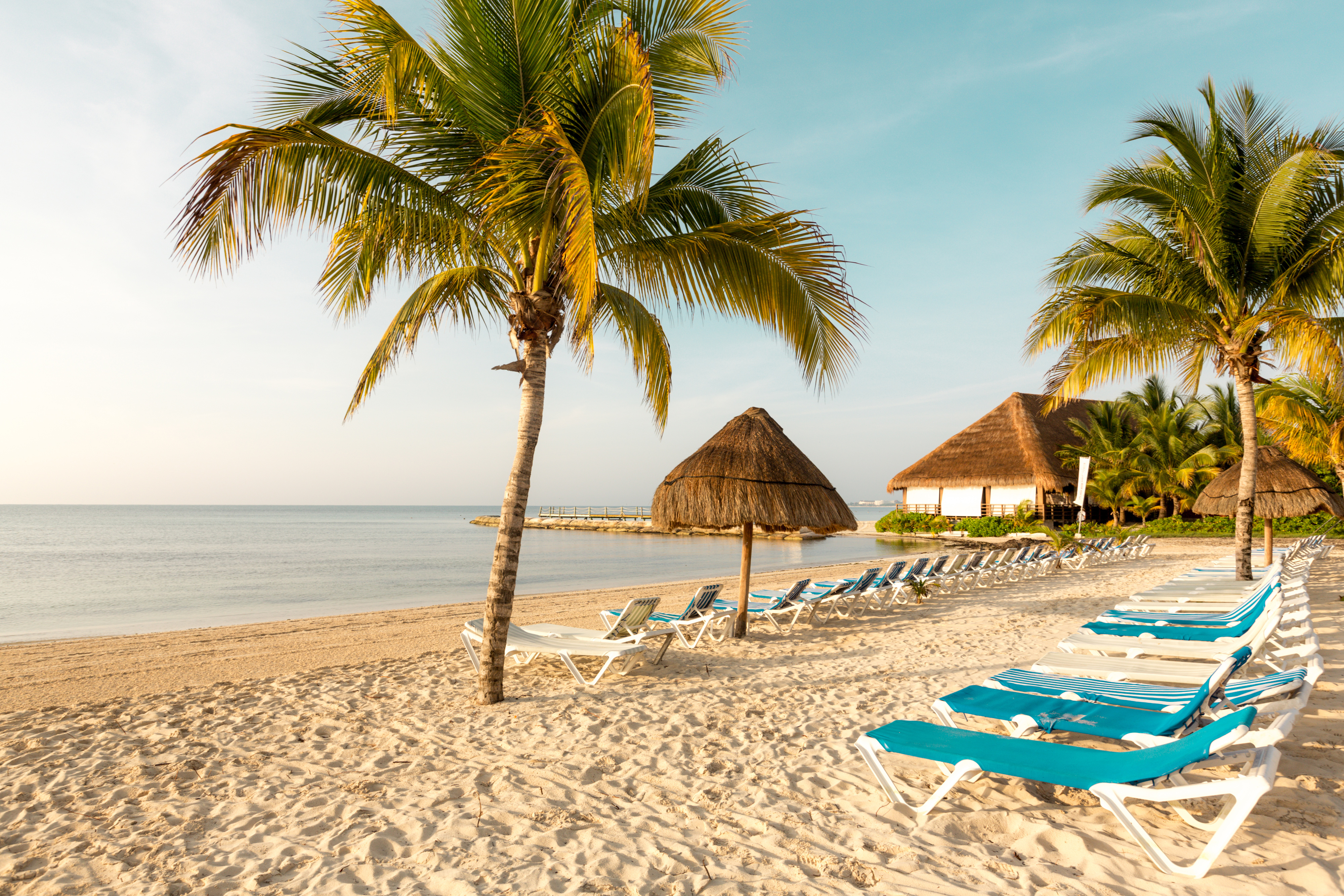 Playa del Carmen i Mexiko