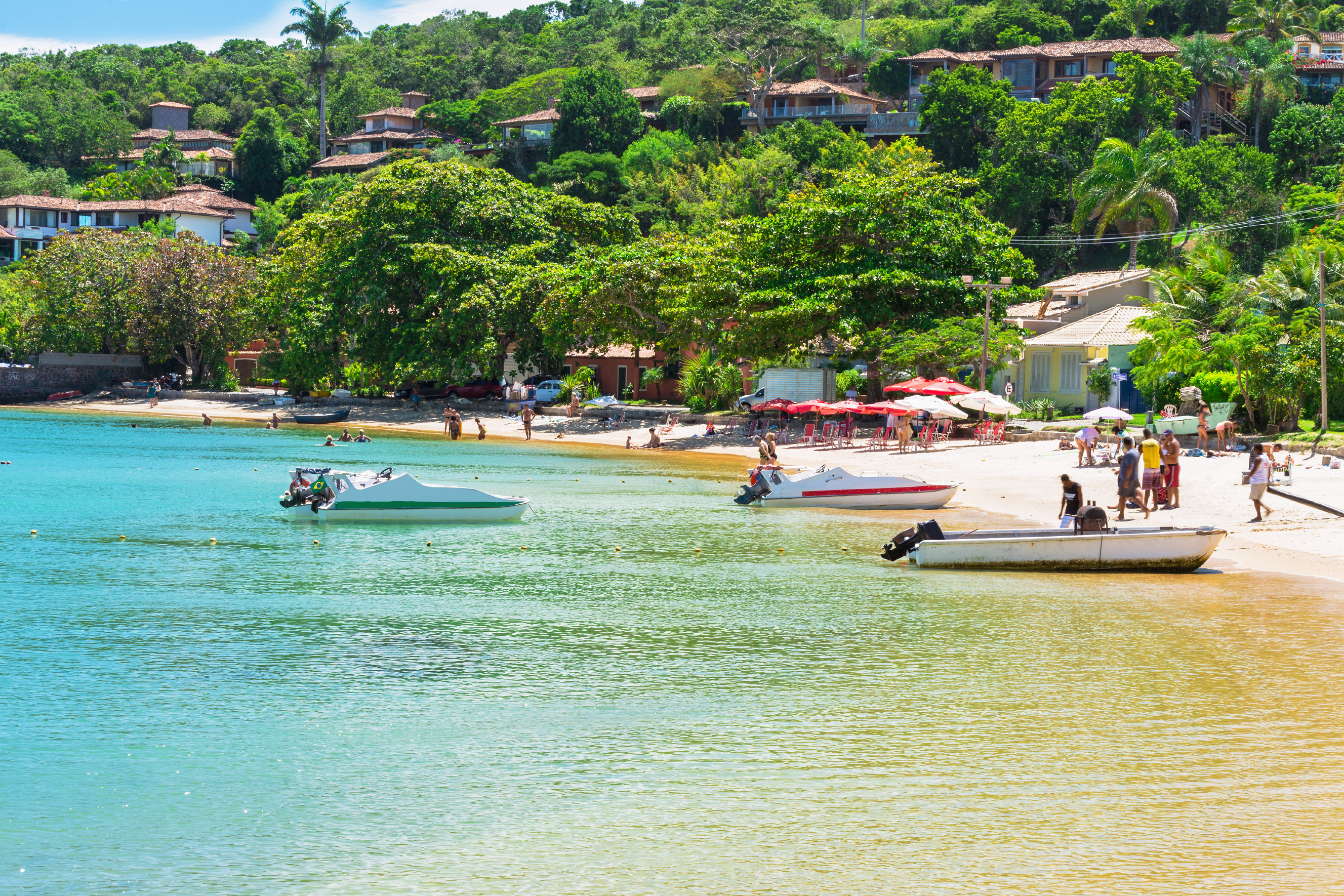 Buzios, Brasilien