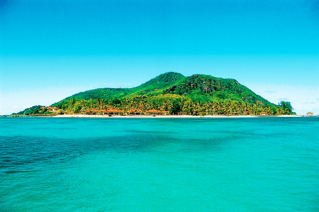 Sainte Anne Resort & Spa