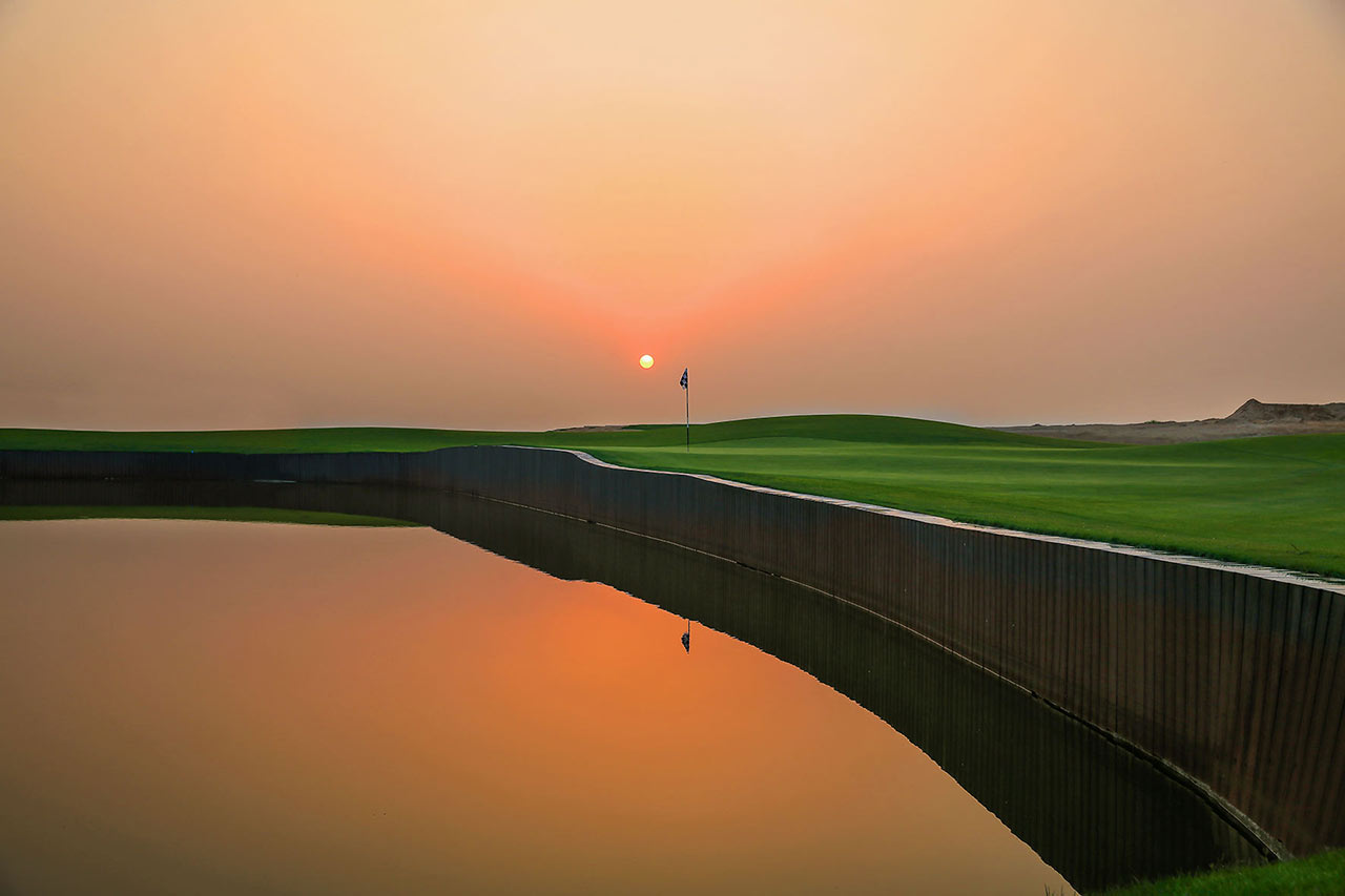 Golfklubben Al Zorah