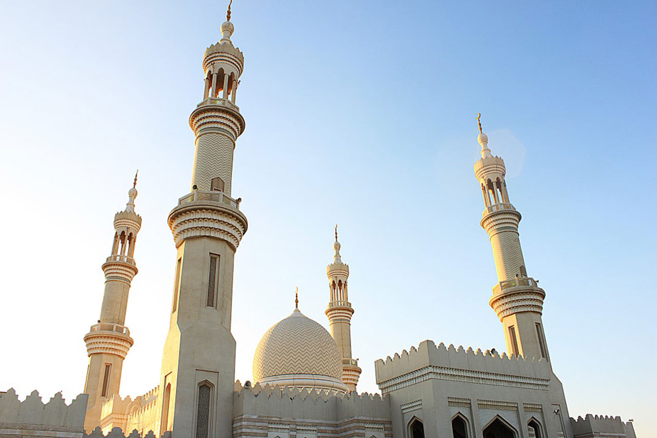 Moskén Sheikh Zayed